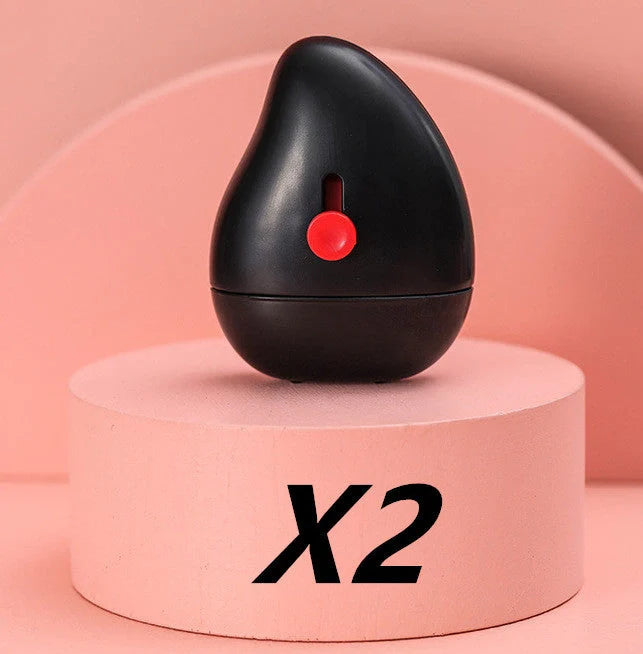 Confidentiality Seal Roller with Plastic Unpacking Knife for privacy protection in various colors