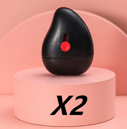 Confidentiality Seal Roller with Plastic Unpacking Knife for privacy protection in various colors