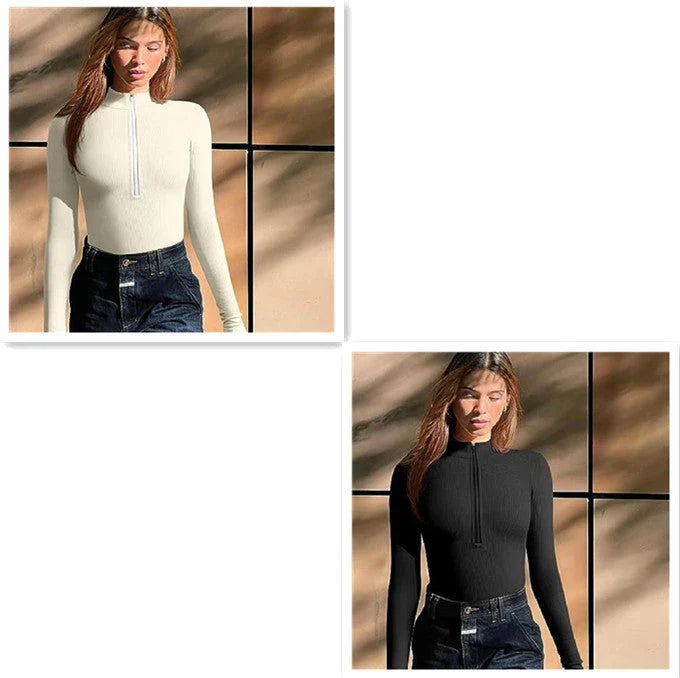 Seamless jumpsuit for women in various colors, featuring a slimming and comfortable design