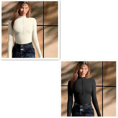 Seamless jumpsuit for women in various colors, featuring a slimming and comfortable design