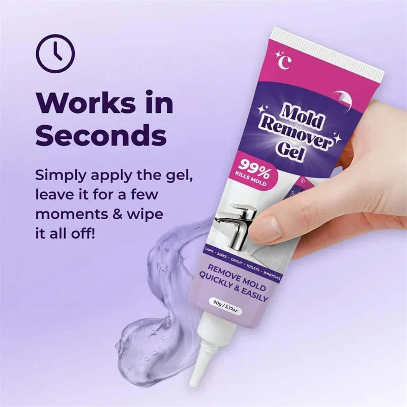 Cleansing gel for gentle care nursing gel with deionized water and sodium hypochlorite formula in 90g tube with carbopol and triethanolamine for skin treatment care product
