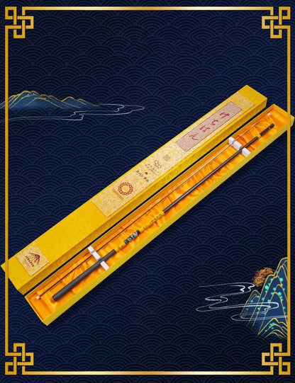 5H19 Hardened Carbon Fishing Rod in 28 fishing and 19 fishing colors, various lengths