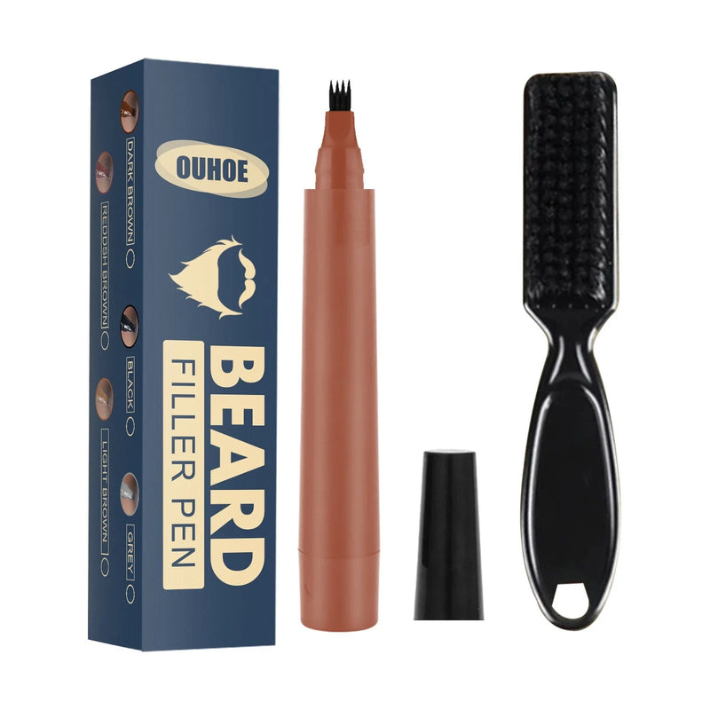 Premium Beard Pencil for Flawless Facial Hair Styling