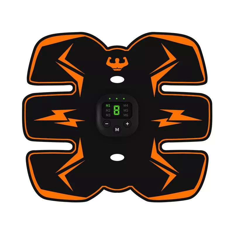 Smart Rechargeable Belly Patch for weight loss and abdominal muscle toning