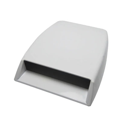 Black ABS plastic automobile decoration simulation air vent for car dashboard