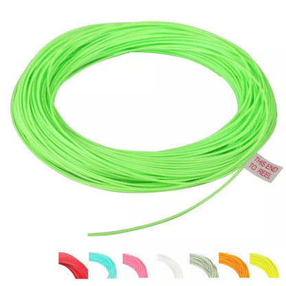 Forwad Floating Fly Fishing Line in various colors and sizes for enhanced visibility and performance