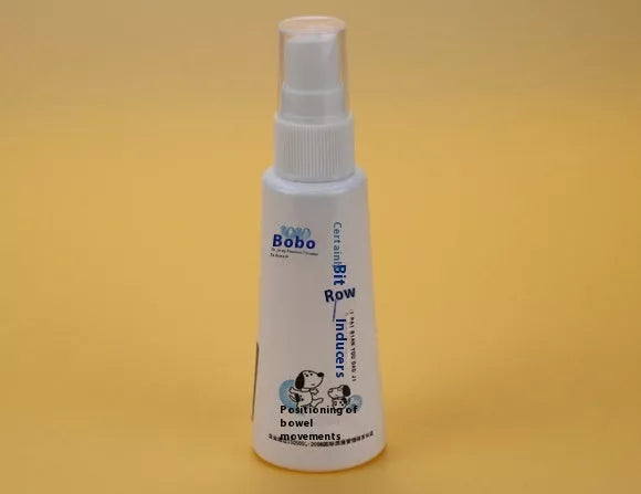 60ml Pet Positioning Defecation Inducer for easy pet training