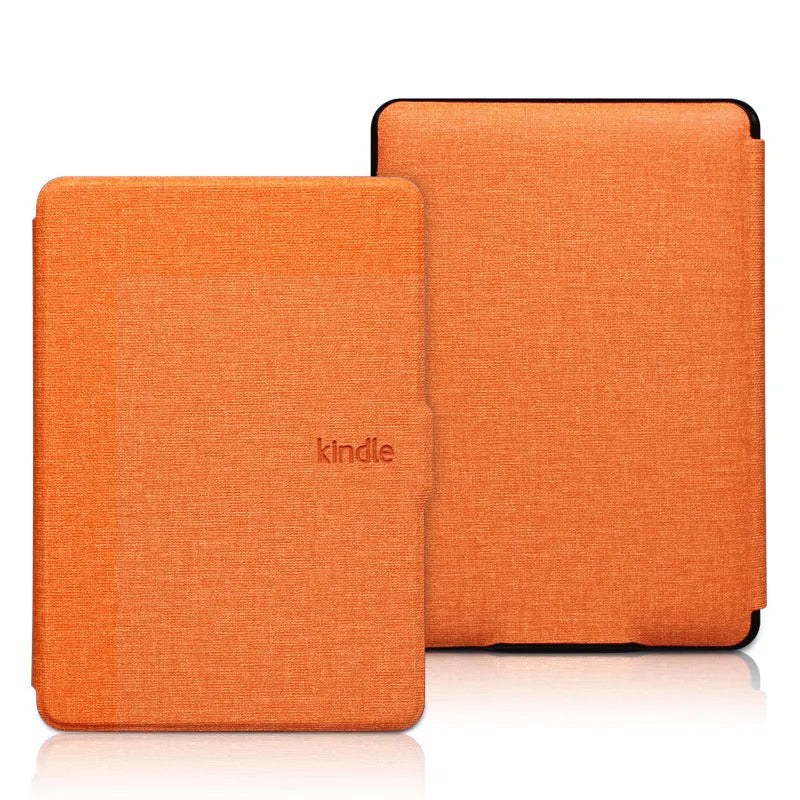 Magnetic hard protective case for Kindle Paperwhite in multiple colour options