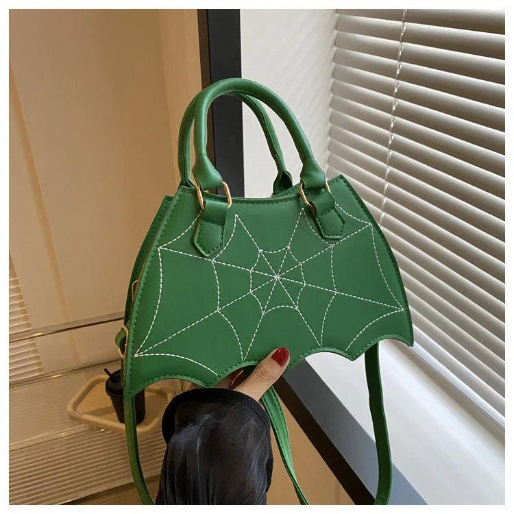 Trendy women's PU leather saddle crossbody bag in various colors