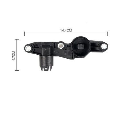 Black BMW crankshaft position sensor part 11377506503 for 1 Series 3 Series X1 X3 Z4 models