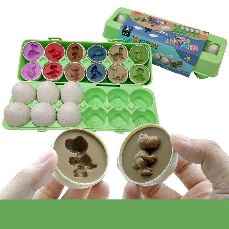 Smart Egg Toy educational shape matching game for kids, safe BPA-free plastic