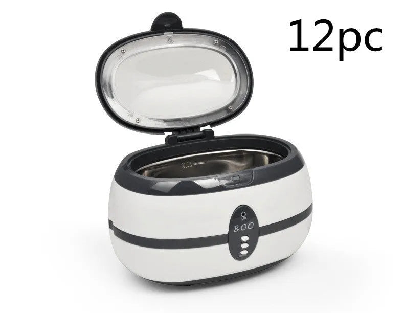 GTSONIC ultrasonic cleaning machine for glasses and jewellery with compact design