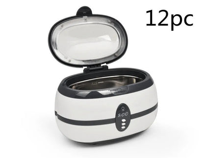 GTSONIC ultrasonic cleaning machine for glasses and jewellery with compact design
