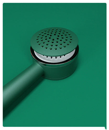 Luxurious hair massage comb with air-cushioned bristles for a soothing scalp experience and effortless styling