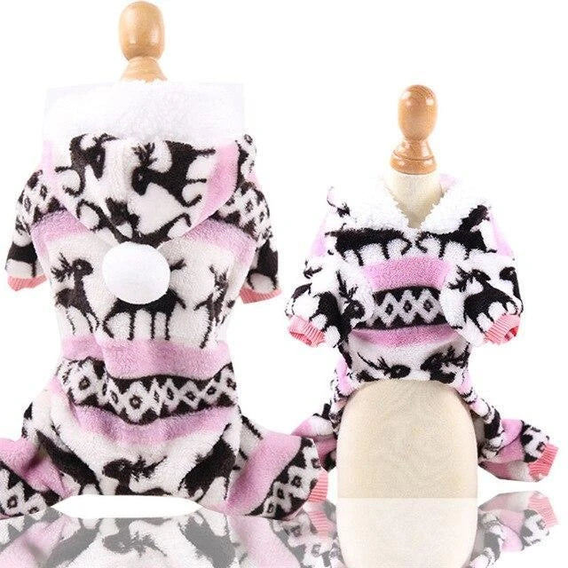 Cozy Canine Couture: Premium pet clothing collection featuring stylish and comfortable designs for your furry friend