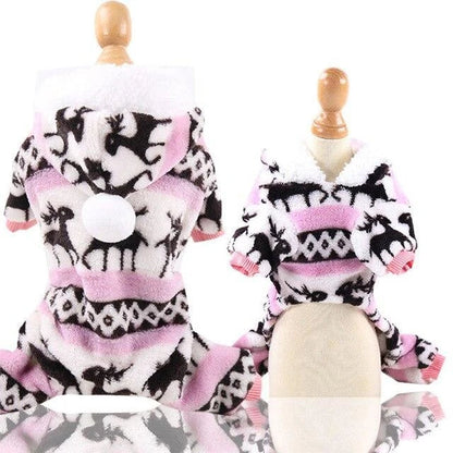 Cozy Canine Couture: Premium pet clothing collection featuring stylish and comfortable designs for your furry friend