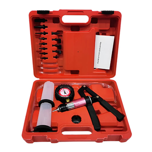 Manual aluminium alloy vacuum air blow gun for car repair with style1021 model