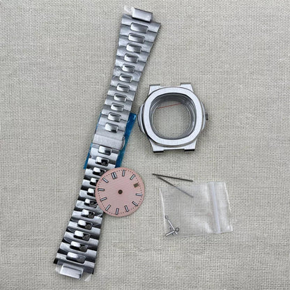 Precision steel watch assembly accessories dial finger for NH35 movement modifications