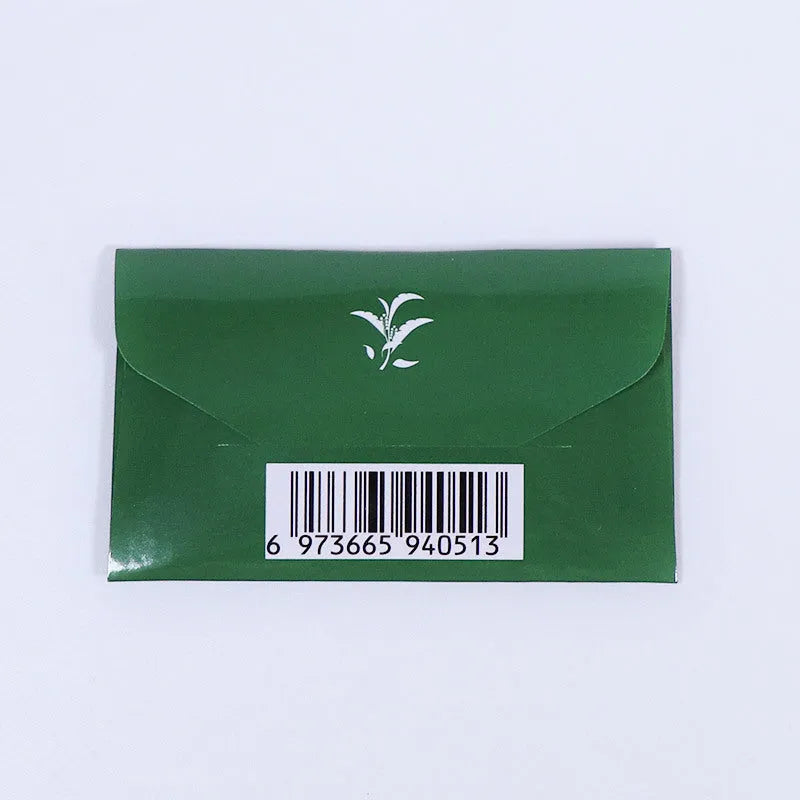 BREYLEE nasal mask paper removal strips showing 100 disposable 7.8cm x 12.5cm paper sheets