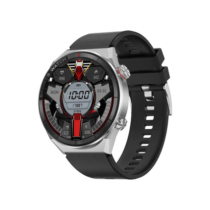 Large screen Bluetooth smart watch with 1.5-inch display showing interface