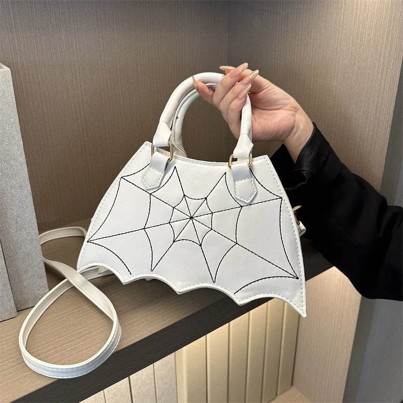 Trendy women's PU leather saddle crossbody bag in various colors