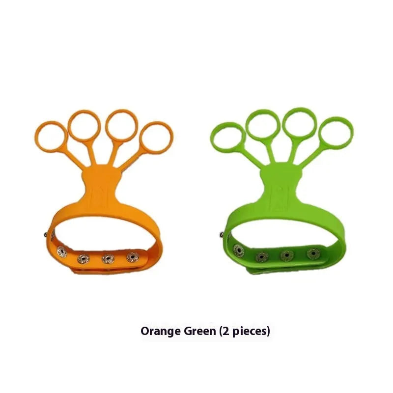 Basketball shooting brace for finger training in multiple colour options