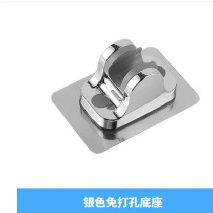 Premium high-pressure rainfall shower head with multiple spray modes and filtration for a refreshing and relaxing bathing experience