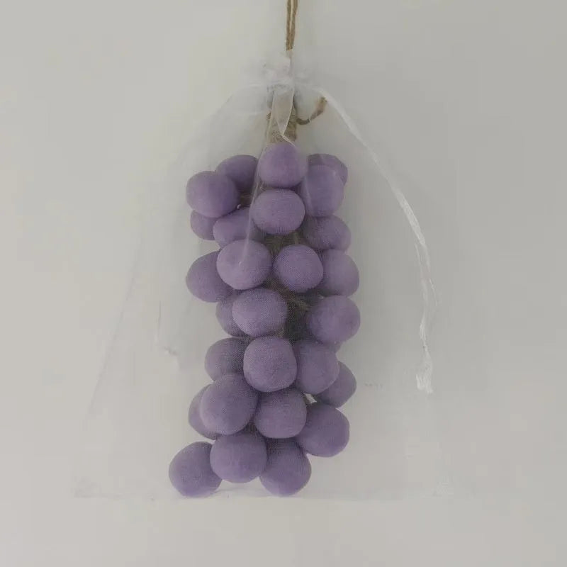 Handmade grape soap bar 120g with black green purple grape or litchi fragrance options