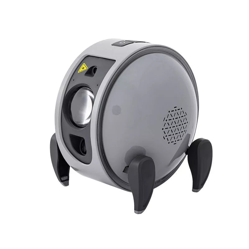 Dream Starry Sky Projector HD Laser creating vibrant starry night projections
