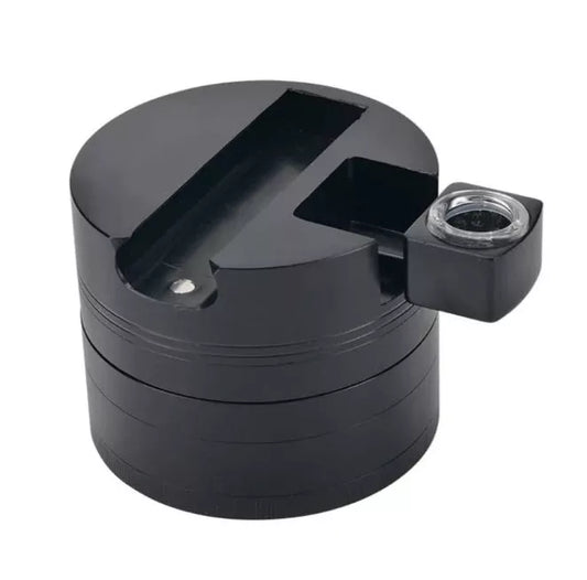 The Swifty Grinder - Zinc Alloy Tobacco Grinder in various colors