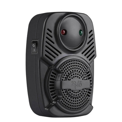 Ultrasonic Pest Repeller - Effective mosquito, rat, and insect deterrent for your home