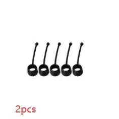 Adjustable Hand Yoga Resistance Band for finger strength training with three tension levels