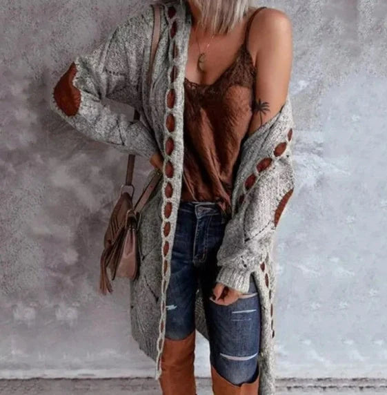 Hhomeenjoy Cozy Knitted Sweaters for All-Day Comfort