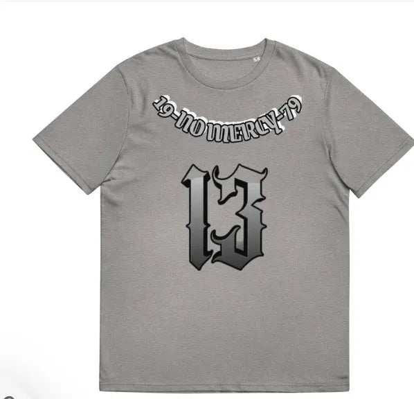 Men's black 3D digital printed casual t-shirt with round neck and short sleeves on hanger