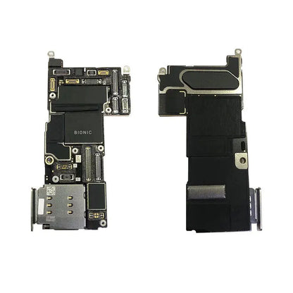 Silver iPhone motherboard replacement part for iPhone 13 Pro mini and iPhone 12 series repair