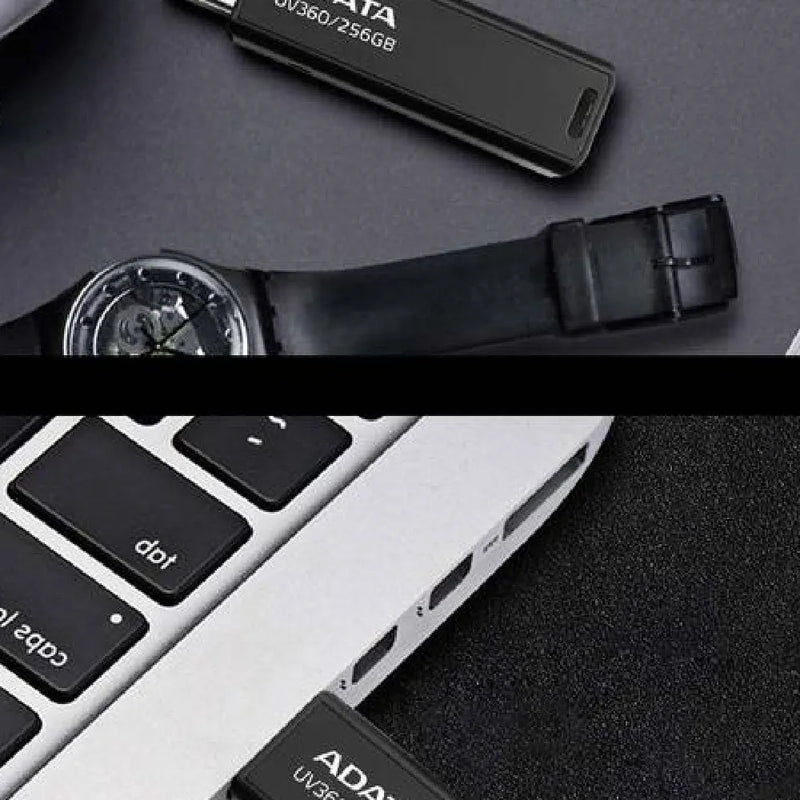 USB Flash Drive Car Mounted Multi-purpose USB Stick with Waterproof Design for Vehicle Storage and File Transfer in Black with 32GB 64GB 256GB Capacity Options and Compact Dimensions 53.3mm x 17.9mm x 7.4mm