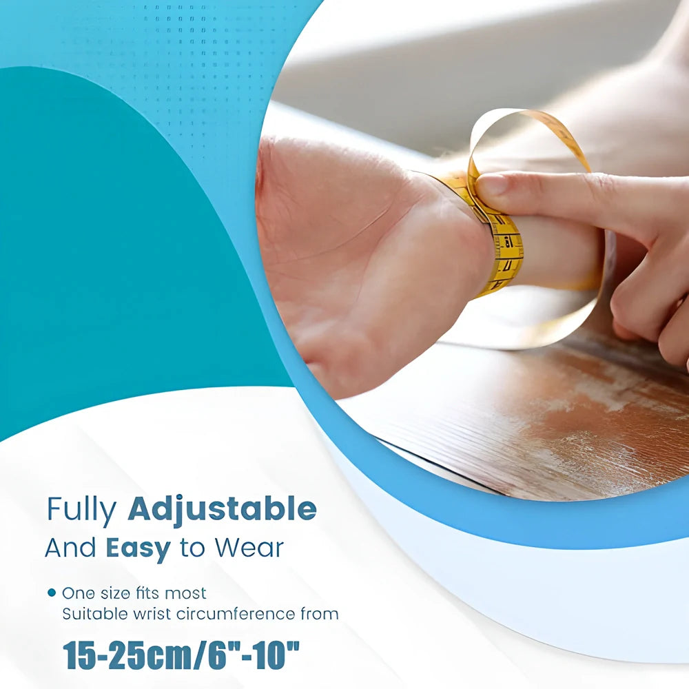 Adjustable wrist and thumb support brace with flexible splint for tendinitis, arthritis, and carpal tunnel relief