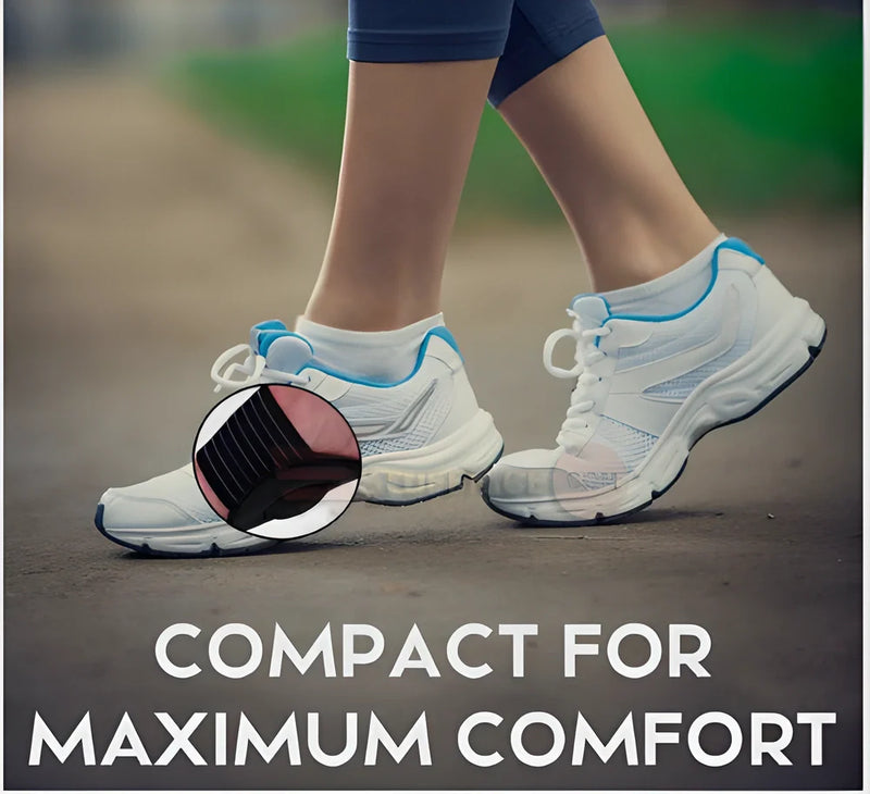 Hhomeenjoy Comfortable Foot Arch Shock Absorbers for All-Day Pain Relief