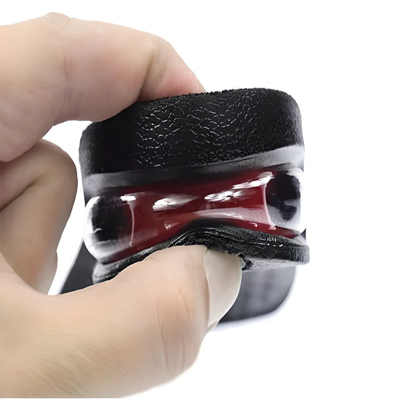 Hhomeenjoy Boost Your Height Effortlessly with Premium Insoles