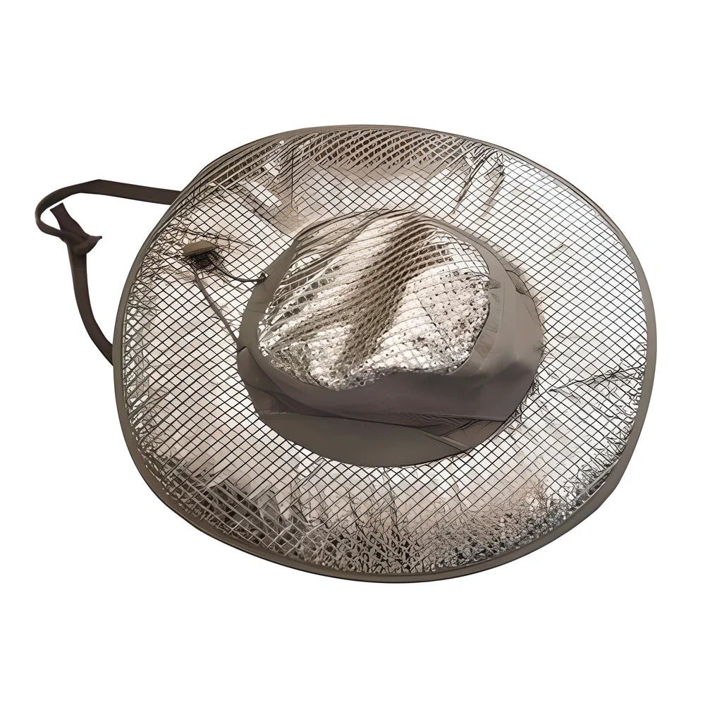 IceHat UV Protection Cooling Ice Cap - Keeps You Cool and Protects Against Harmful Sun Rays