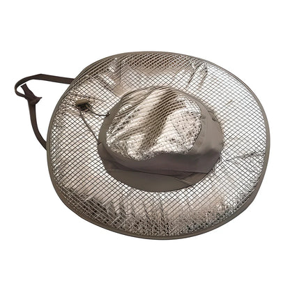 IceHat UV Protection Cooling Ice Cap - Keeps You Cool and Protects Against Harmful Sun Rays