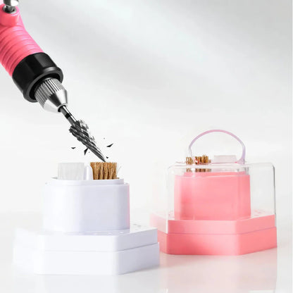 Magnetic sewing pin holder wristband with adjustable silicone band and magnetic face for hands-free storage of pins, needles, and other small accessories