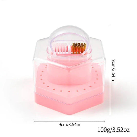 5-in-1 electric facial massage and skin cleansing device with various attachments for deep cleaning, exfoliation, and massage