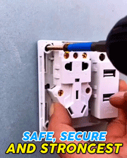 100 pieces of expandable wall anchors in white and grey colors, designed to provide a secure grip for hanging items on walls without causing damage