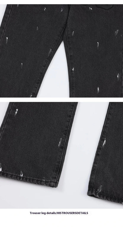 Sophisticated multifunction men's watch with stainless steel case, luminous dial, and various functions like chronograph and calendar