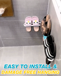 ECOCO™ Self-Adhesive Bathroom Shelf Organizer with Towel Bar - Sleek, modern design for decluttering your bathroom