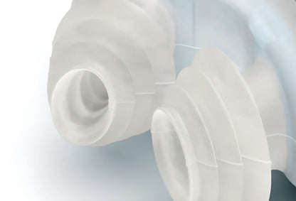 Silicone Micro Anti-Snoring Device - Compact, Versatile Solution for Snoring Relief and Improved Sleep