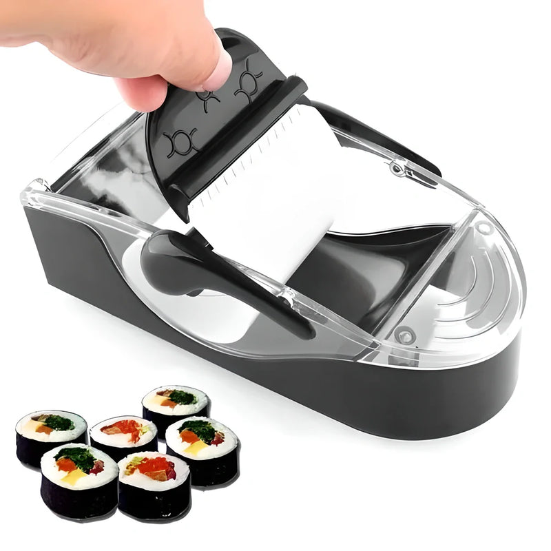 Hhomeenjoy Effortless Sushi at Home: The Perfect Sushi Roller Machine