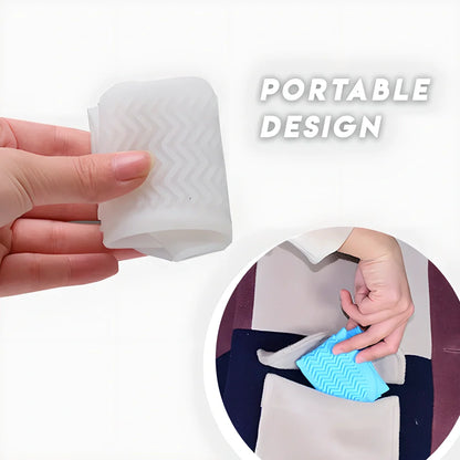 Waterproof, anti-slip shoe covers in various colors to protect shoes from rain, snow, and slush