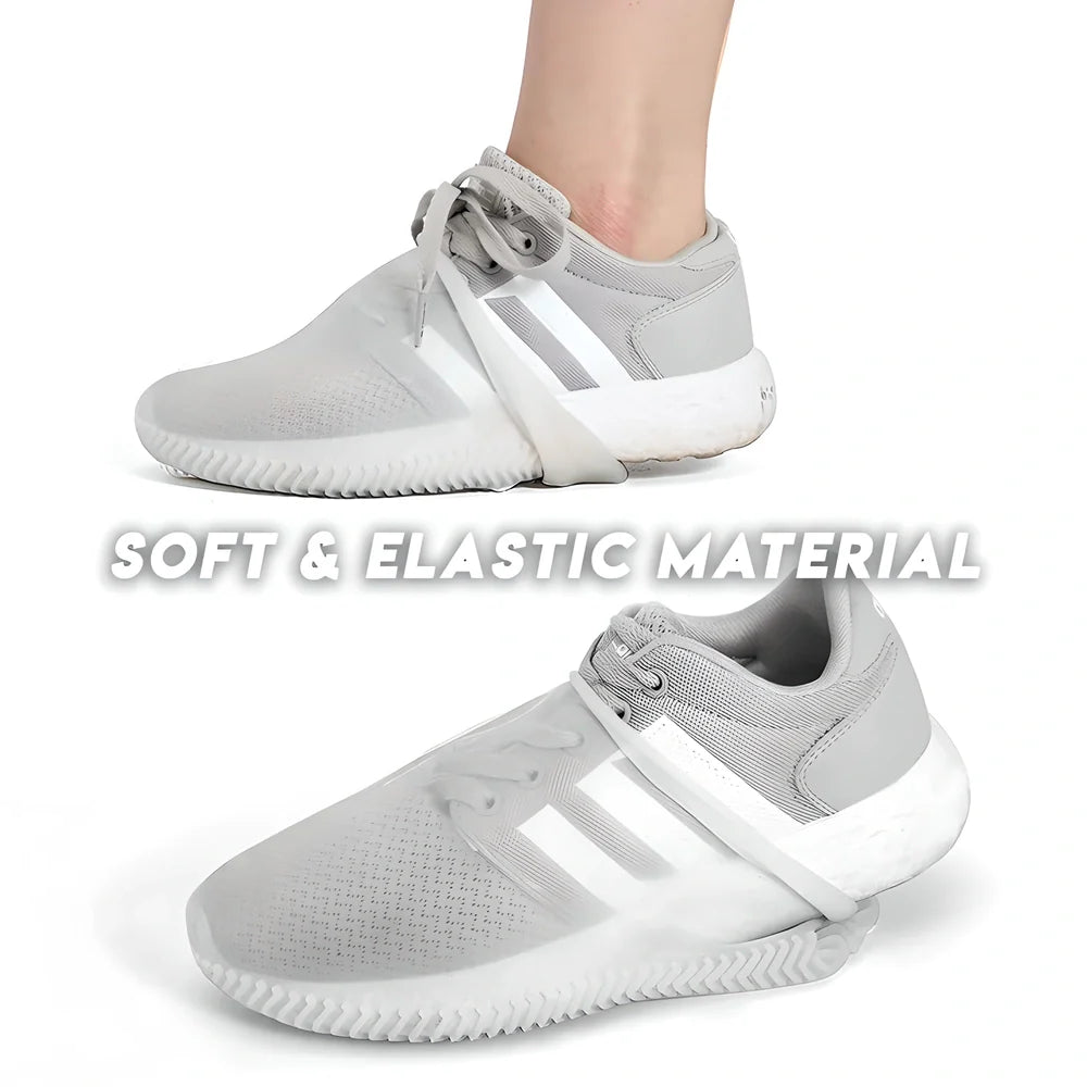 Waterproof, anti-slip shoe covers in various colors to protect shoes from rain, snow, and slush